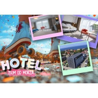 WROT CAMP 8 – Kolonie na wrotkach i rolkach + totalny chill i dance vibe!